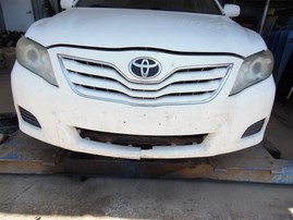 2011 TOYOTA CAMRY WHITE 2.5 AT Z20040
